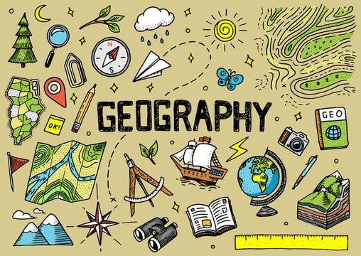 Geography & Places