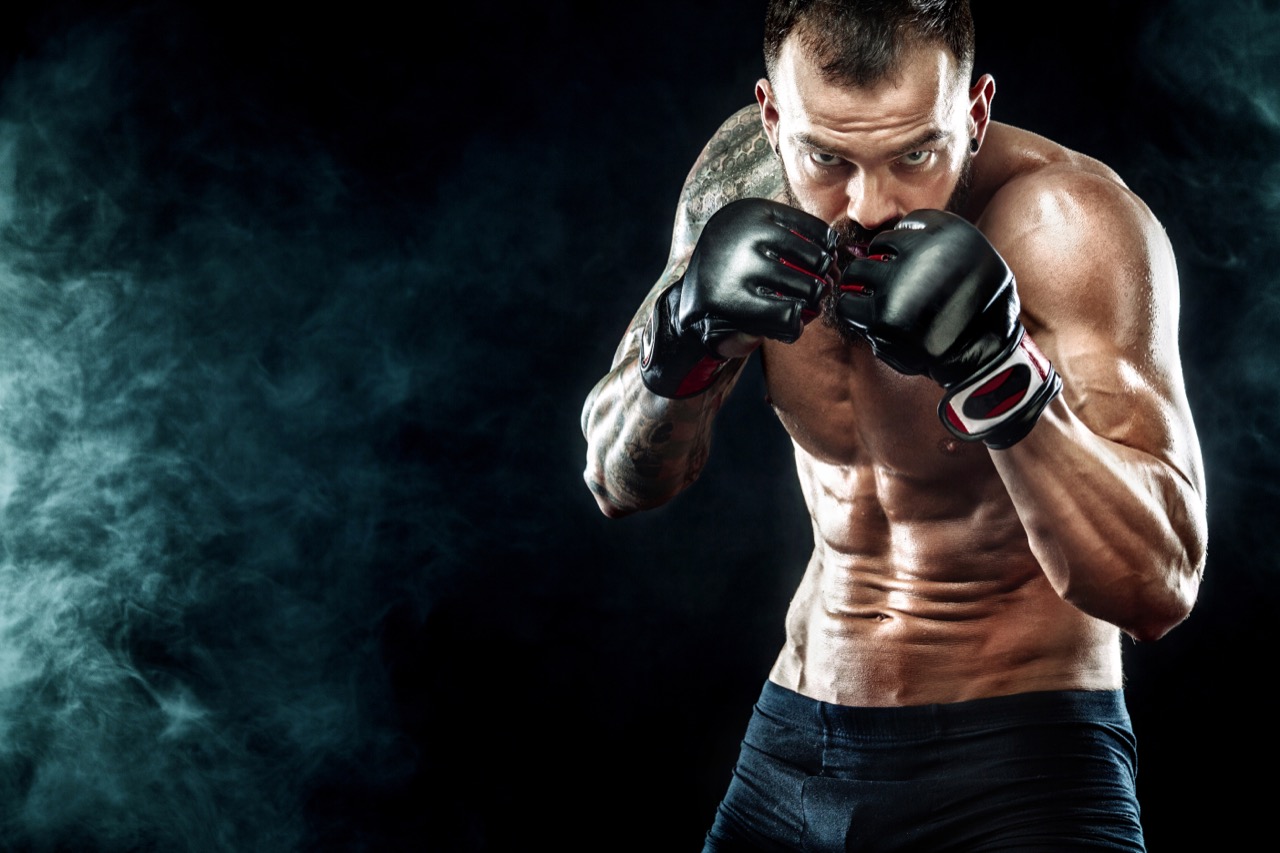 MMA and Mixed Martial Arts