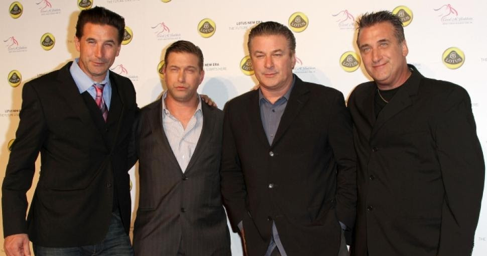 Alec, Daniel, Billy, and Stephen: Baldwin Brother Trivia