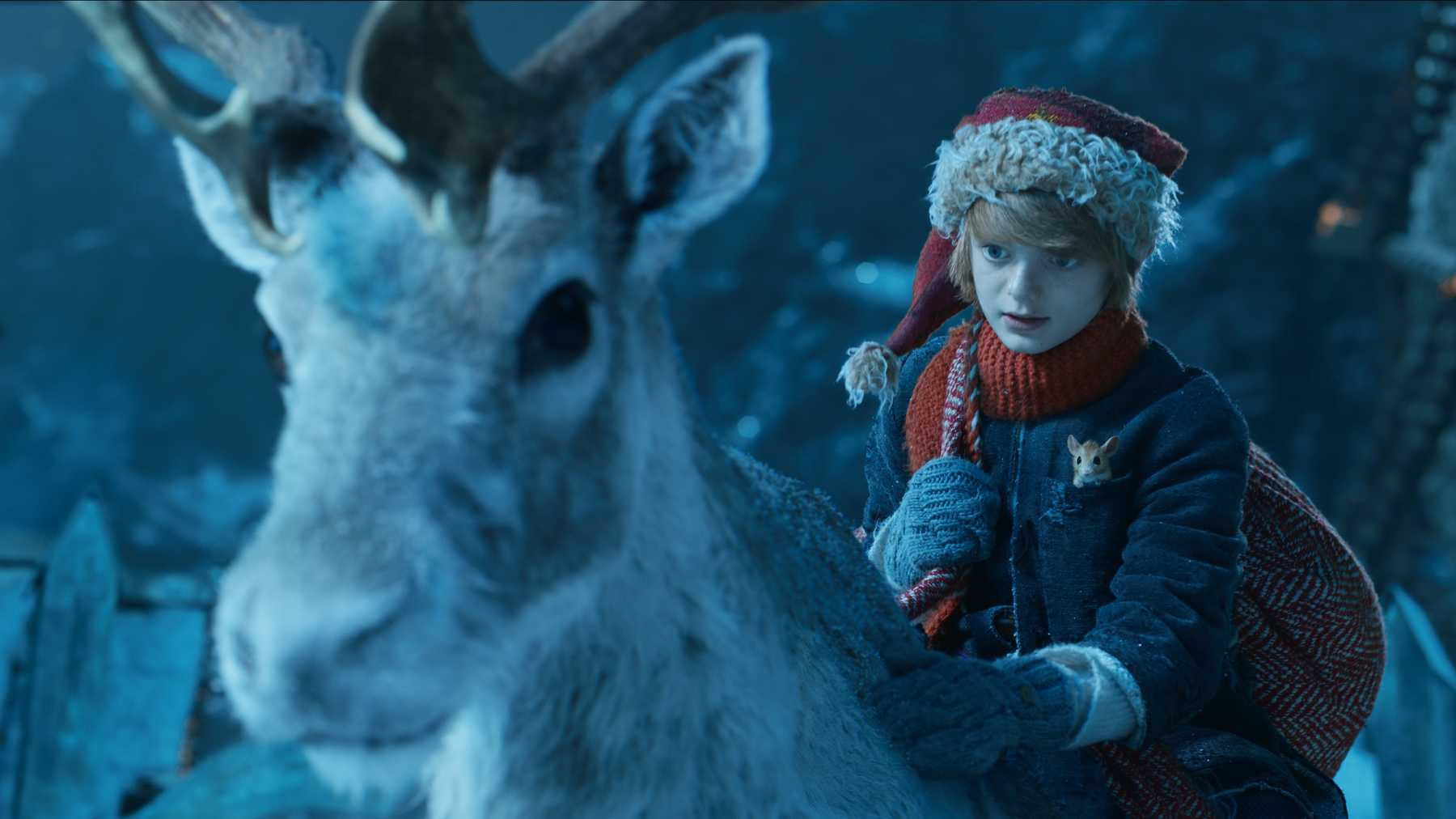 Do You Remember A Boy Called Christmas Well?