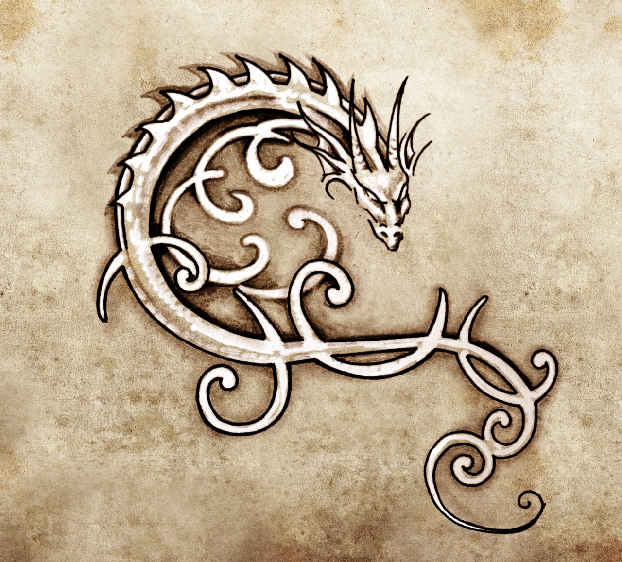 The Girl with the Dragon Tattoo Quiz