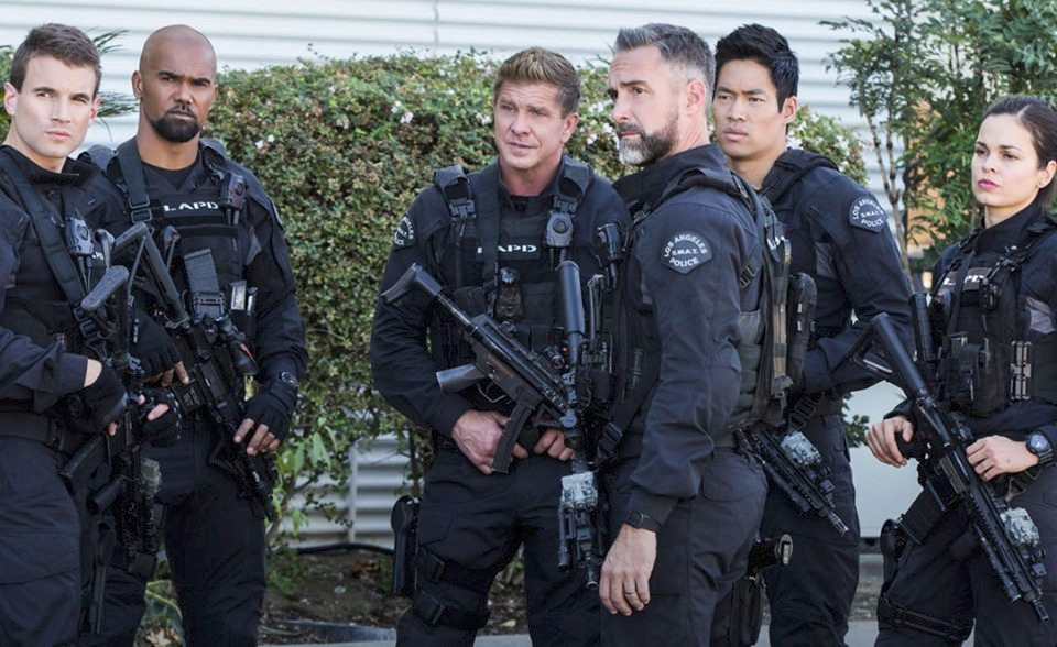 How Much Do You Know About S.W.A.T.?