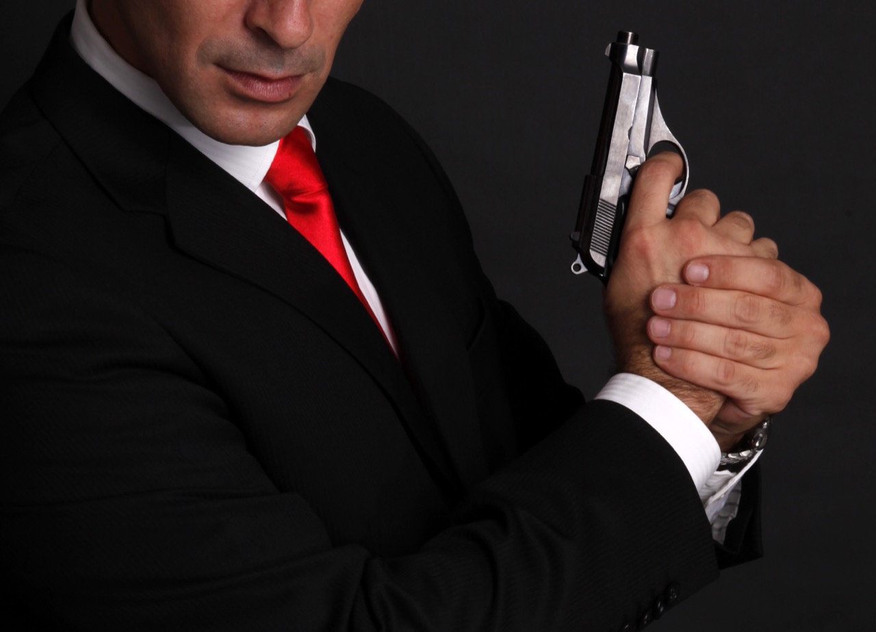 The James Bond Quiz