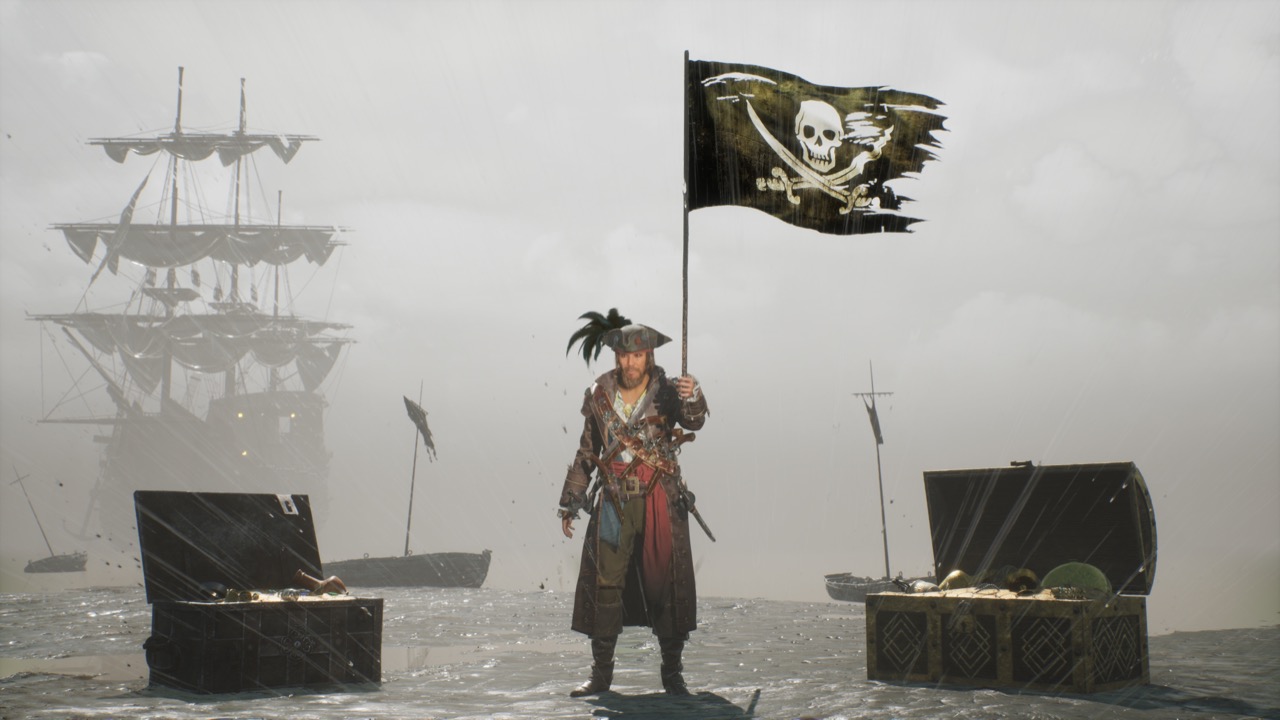 What Do You Know About Pirates Of The Caribbean: On Stranger Tides?