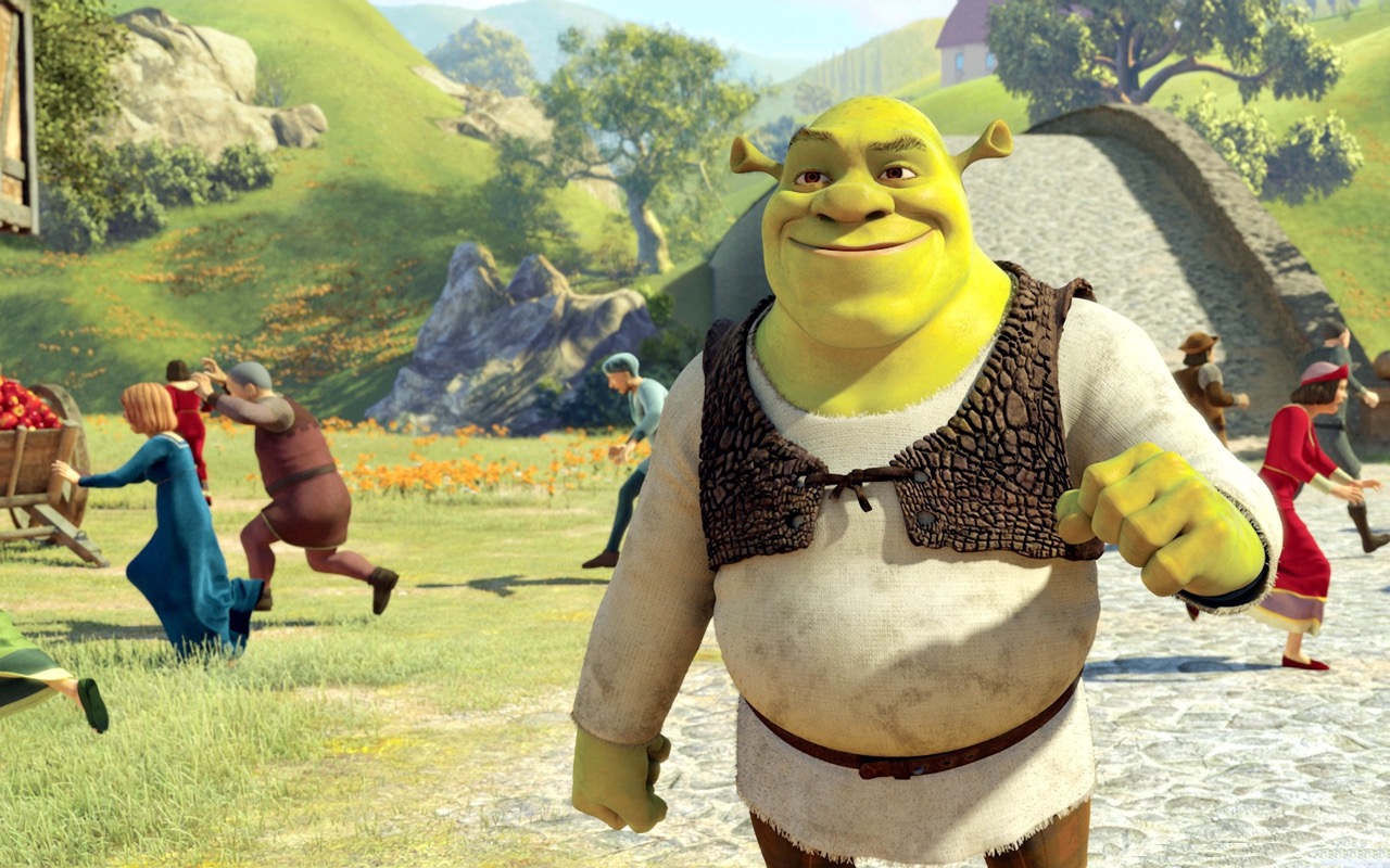 Test Your Shrek Knowledge