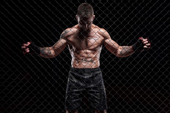 Rowdy, The Natural, & The Mexicutioner: UFC Titleholders