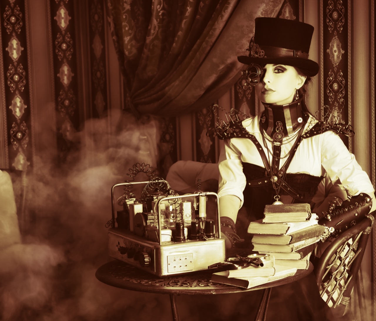 Test Your Steampunk Knowledge With This Bizarre Quiz!