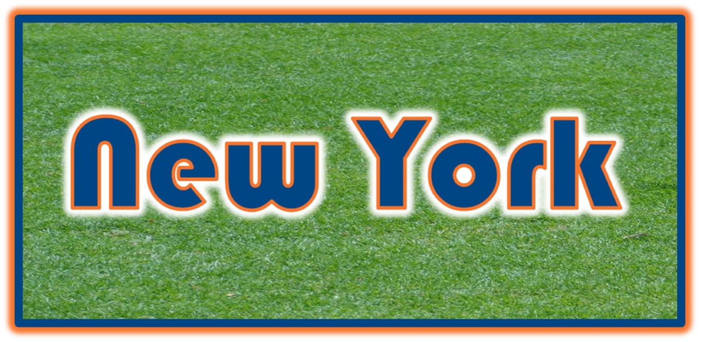Only the 2nd Most Popular Team in their Own City: The New York Mets