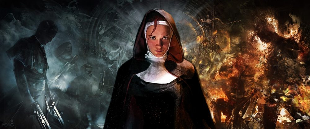 Test Your Warrior Nun Knowledge