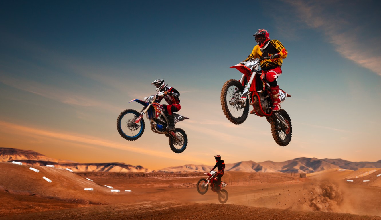 Speed & Danger on 2 Wheels: Dirt Bike and BMX Trivia