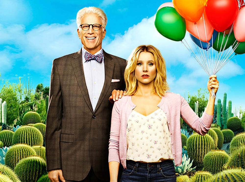 Can You Pass This Good Place Quiz?
