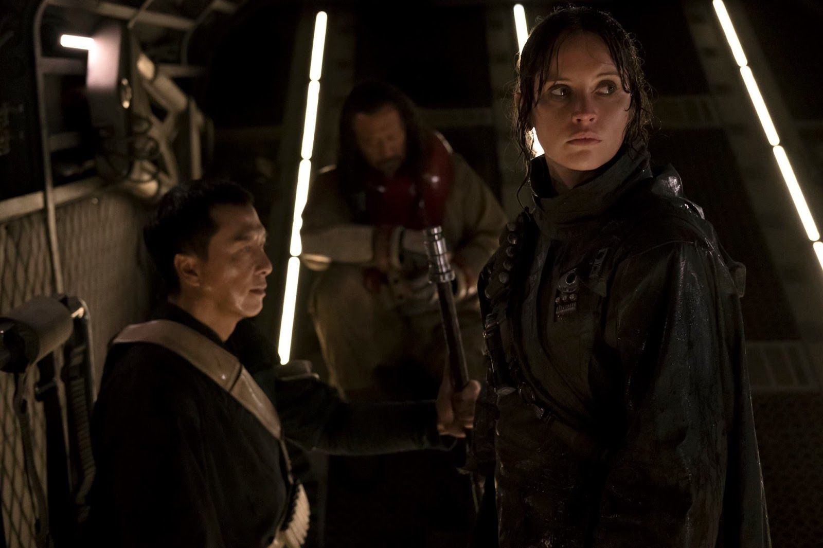 Test Your Rogue One Knowledge