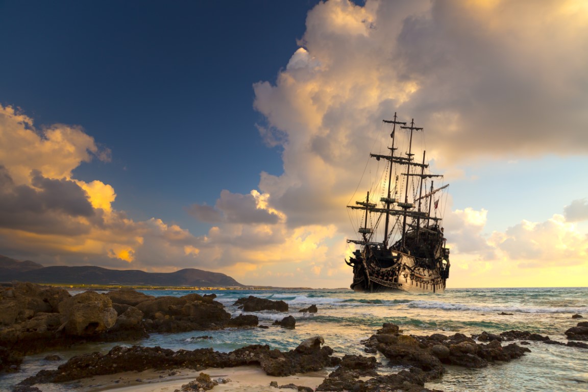 Test Your Pirates of the Caribbean: Dead Men Tell No Tales Knowledge