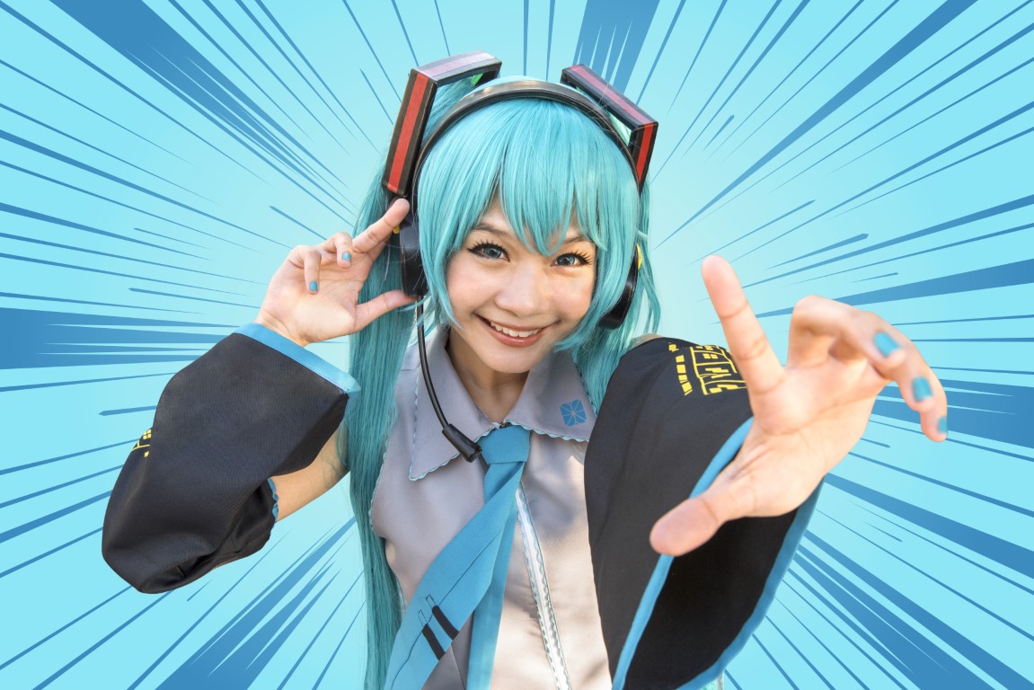 Let's Cosplay! A Quiz on the World of Costumed Play