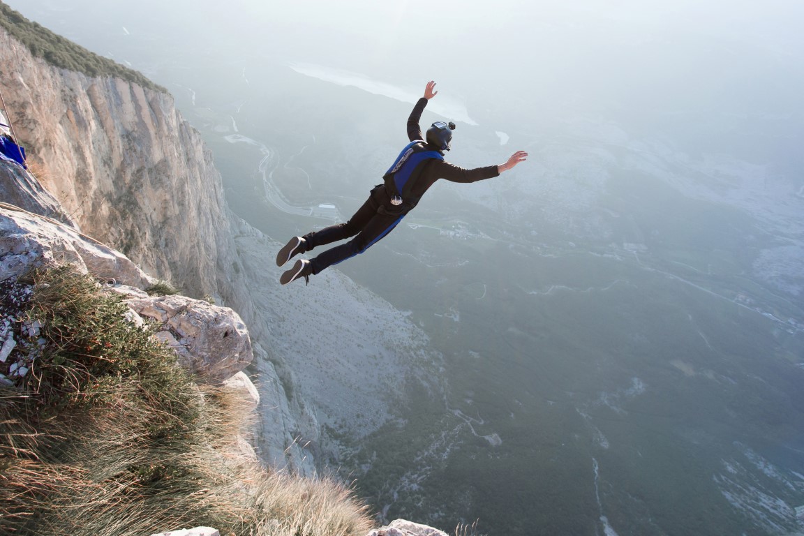 BASE Jumping Quiz: Test Your Knowledge of the Extreme Sport