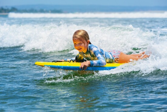 Riding the Waves: Bodyboarding Quiz