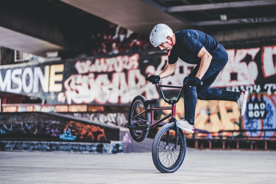 Pedal Power: A BMX Quiz