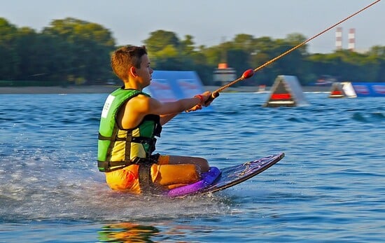 Kneeboarding: The Ultimate Challenge Quiz!