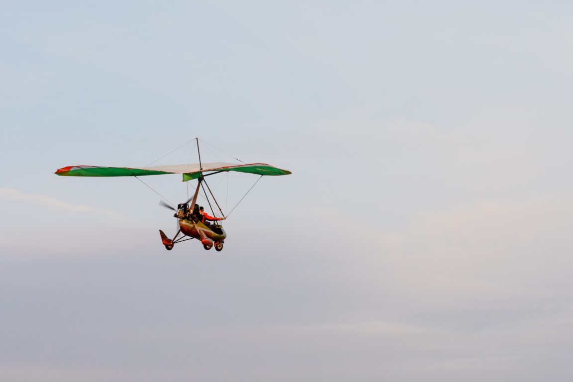 Testing Your Knowledge: Powered Hang Gliding Quiz