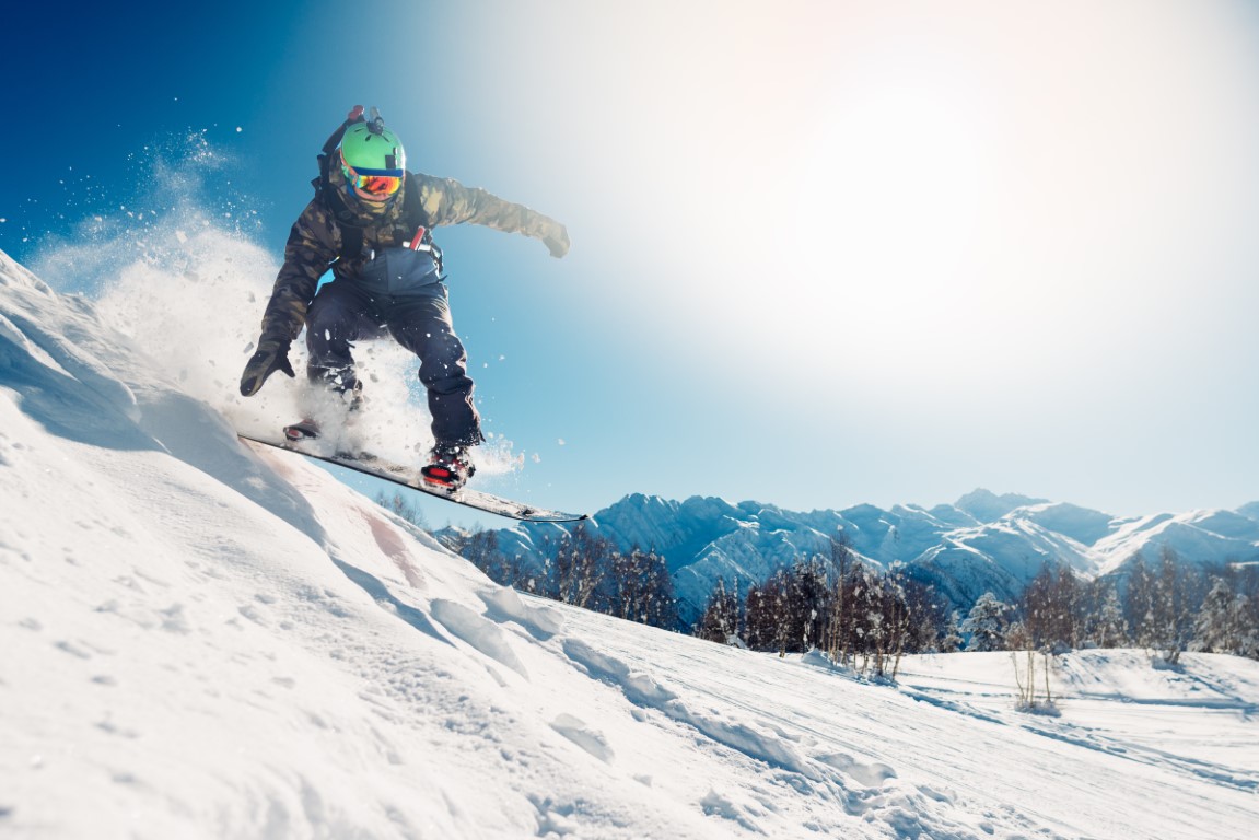 Hit the Slopes: A Snowboarding Quiz