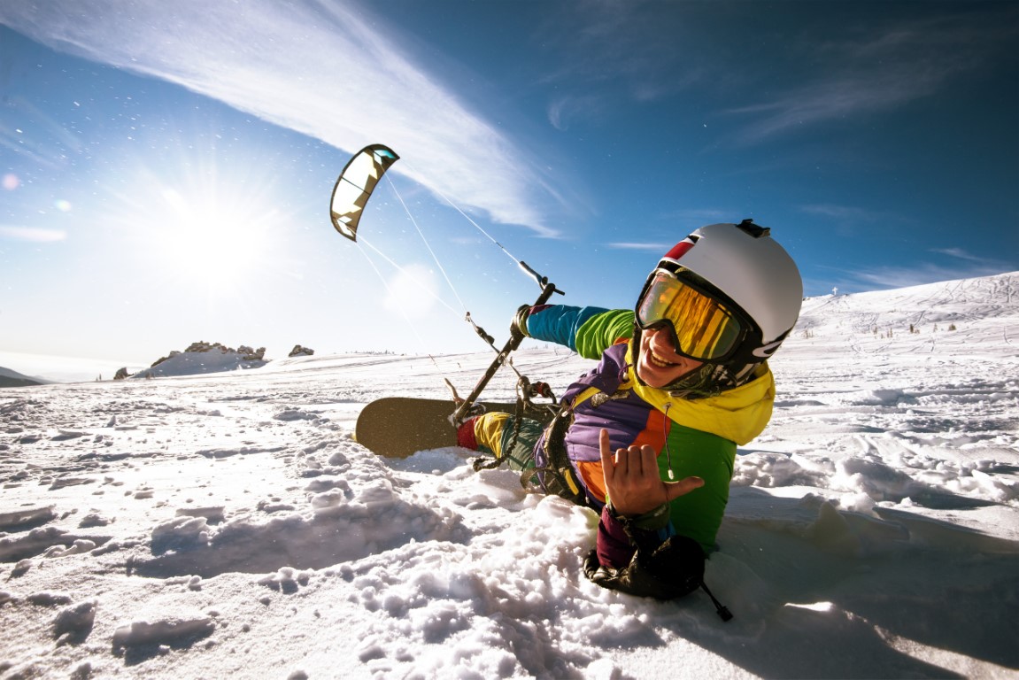 Embark on the Ultimate Snowkiting Quiz Adventure!