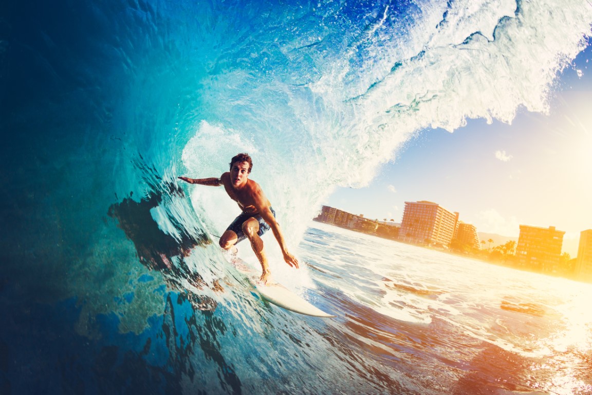 Riding the Waves: A Surfing Quiz