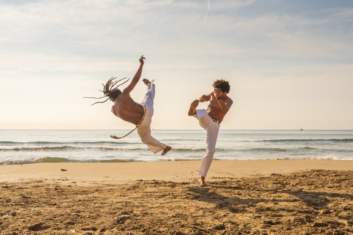Quiz Your Capoeira Knowledge: Test Your Understanding of This Unique Brazilian Martial Art