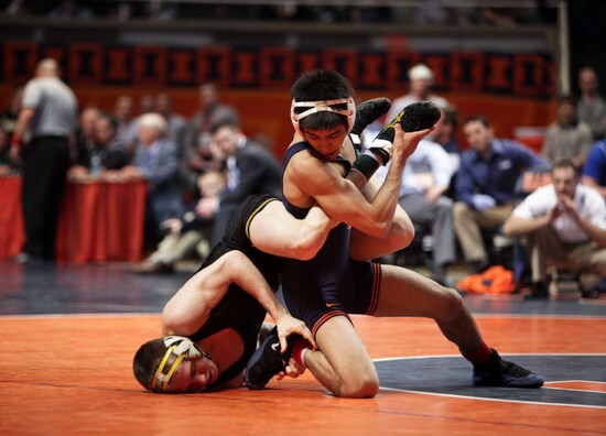 Test Your Knowledge: The Ultimate Collegiate Wrestling Quiz