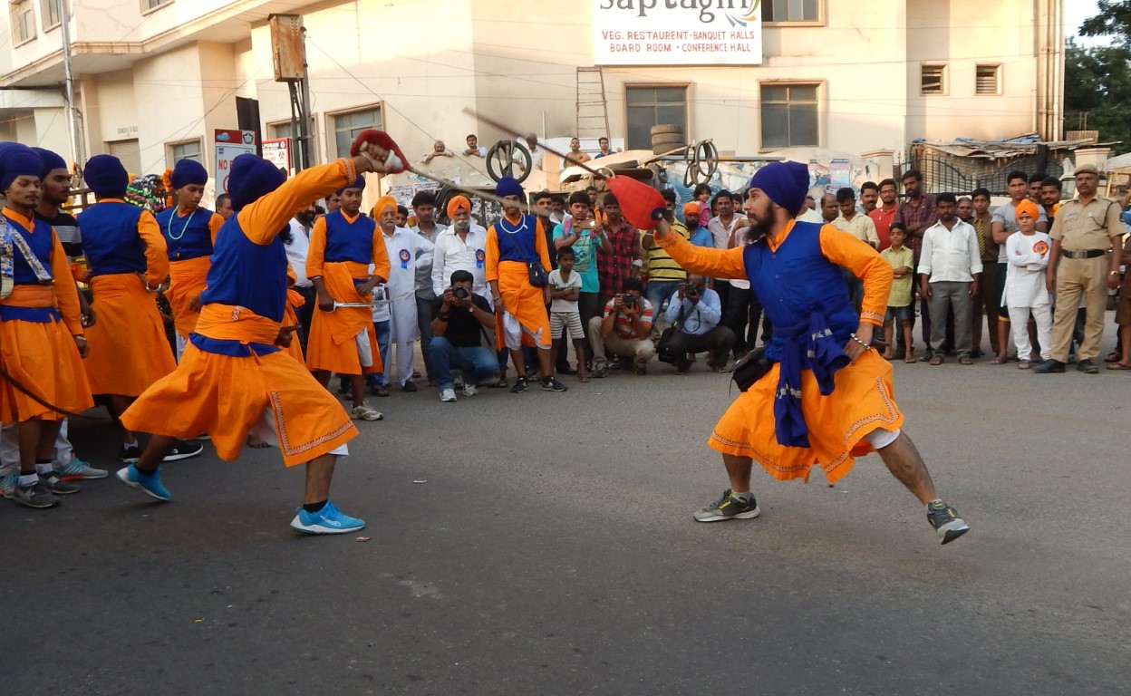 Gatka Quiz: Test Your Knowledge on the Sikh Martial Art