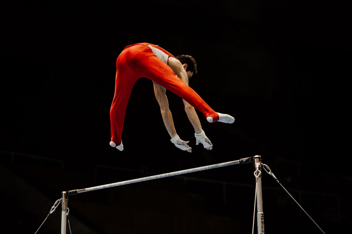 High Bar Gymnastics Quiz - Test Your Skills!