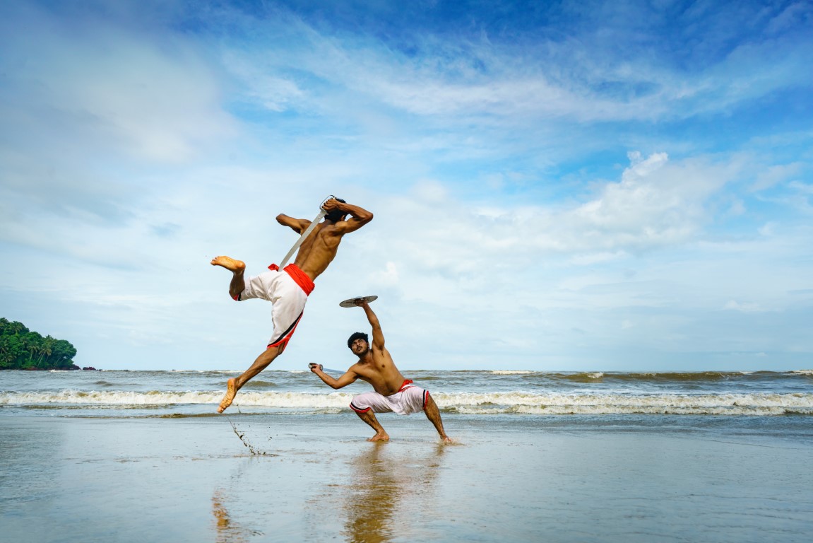 Test Your Knowledge: Kalaripayattu - The Ancient Martial Art of India