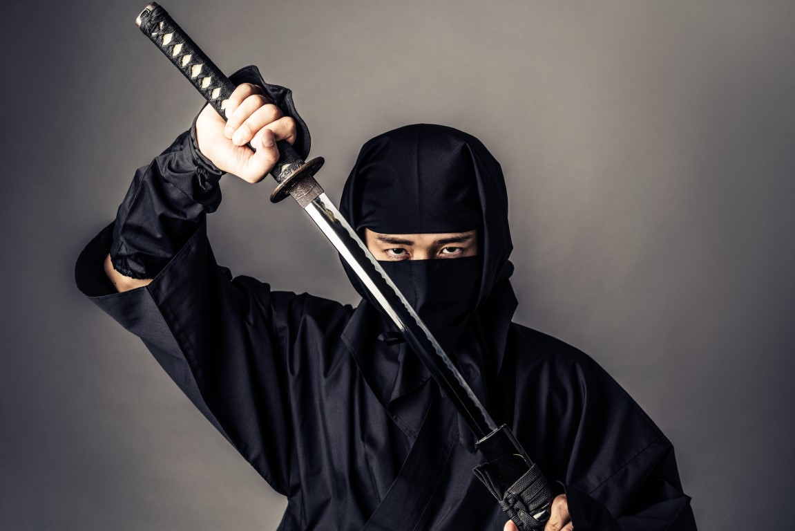 The Ultimate Ninjutsu Knowledge Challenge: Test Your Skills!