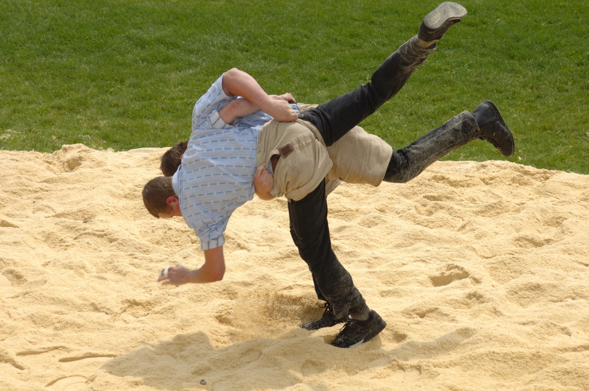 Testing Your Schwingen Knowledge: A Quiz on the Swiss Folk Wrestling Tradition