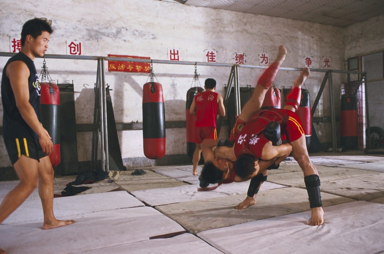 Test Your Knowledge: Shuai Jiao Wrestling Quiz