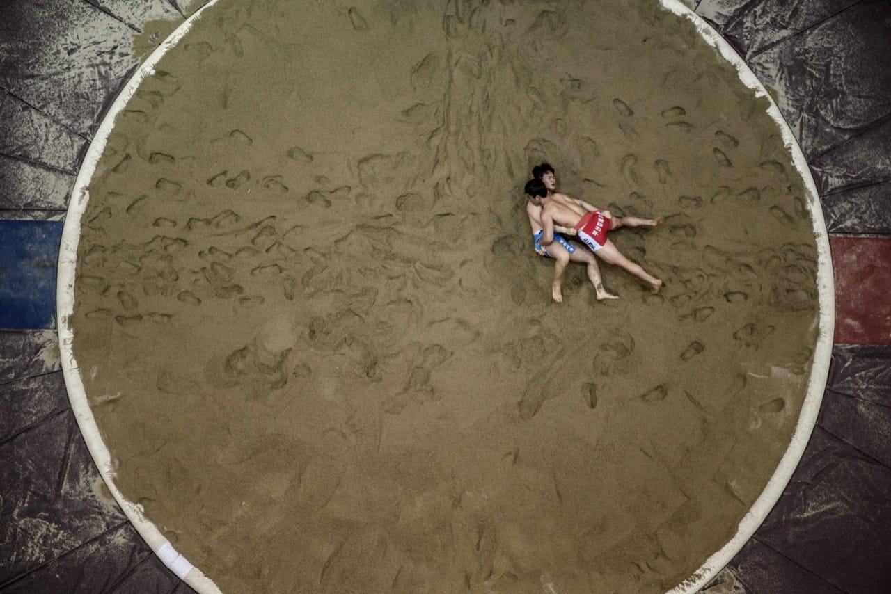 Test Your Knowledge: Ssireum, the Traditional Korean Wrestling Sport!