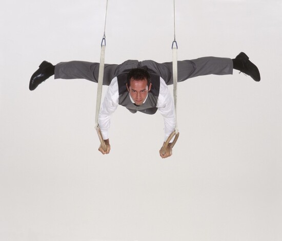 Still Rings Mastery Quiz: Test Your Gymnastics Skills!