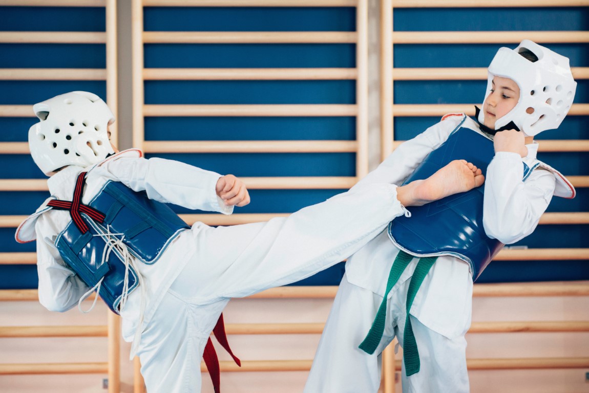 Test Your Taekwondo Knowledge: A Quiz on the Korean Martial Art