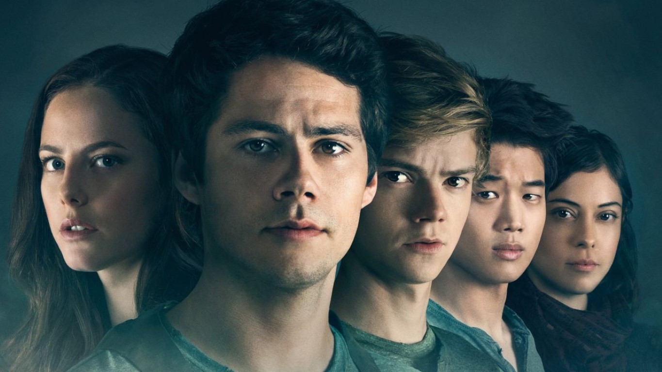 Test Your Maze Runner: Death Cure Film Knowledge