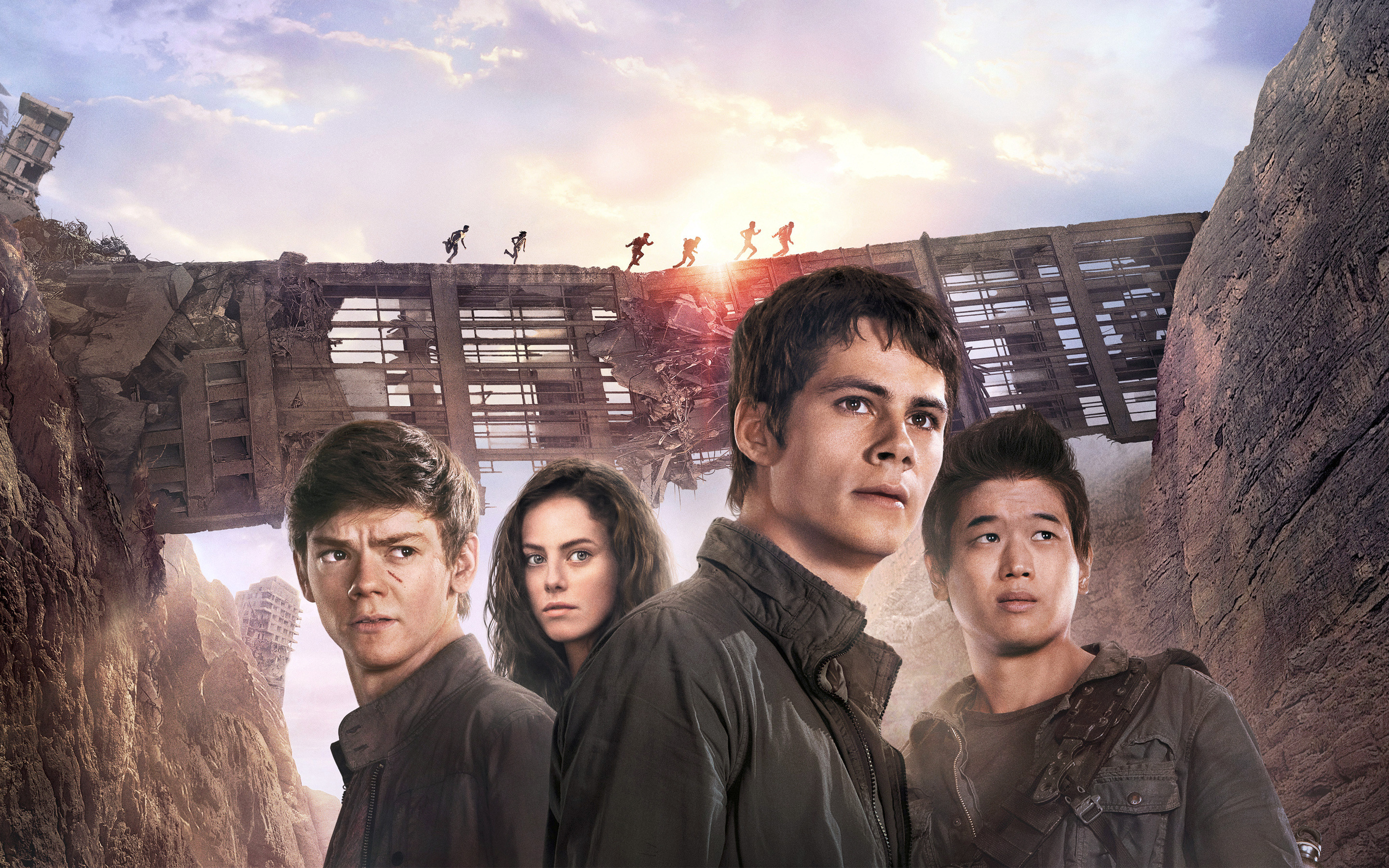 Test Your Scorch Trials (Film) Knowledge