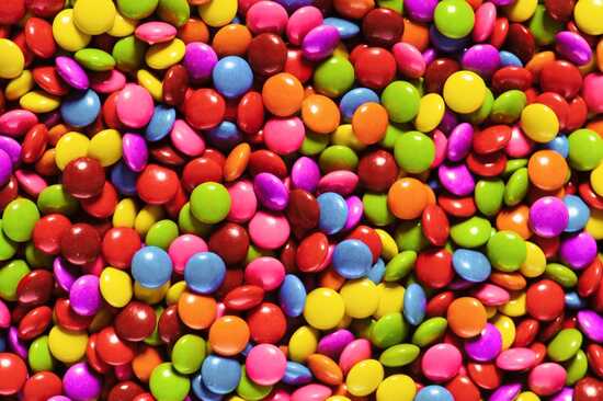 How Much Do You Know About Candy?