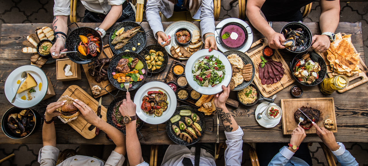 Food In Your Favorite Netflix Shows 