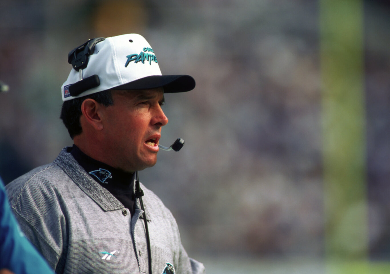 Hired to be Fired: NFL Coaches in 1995