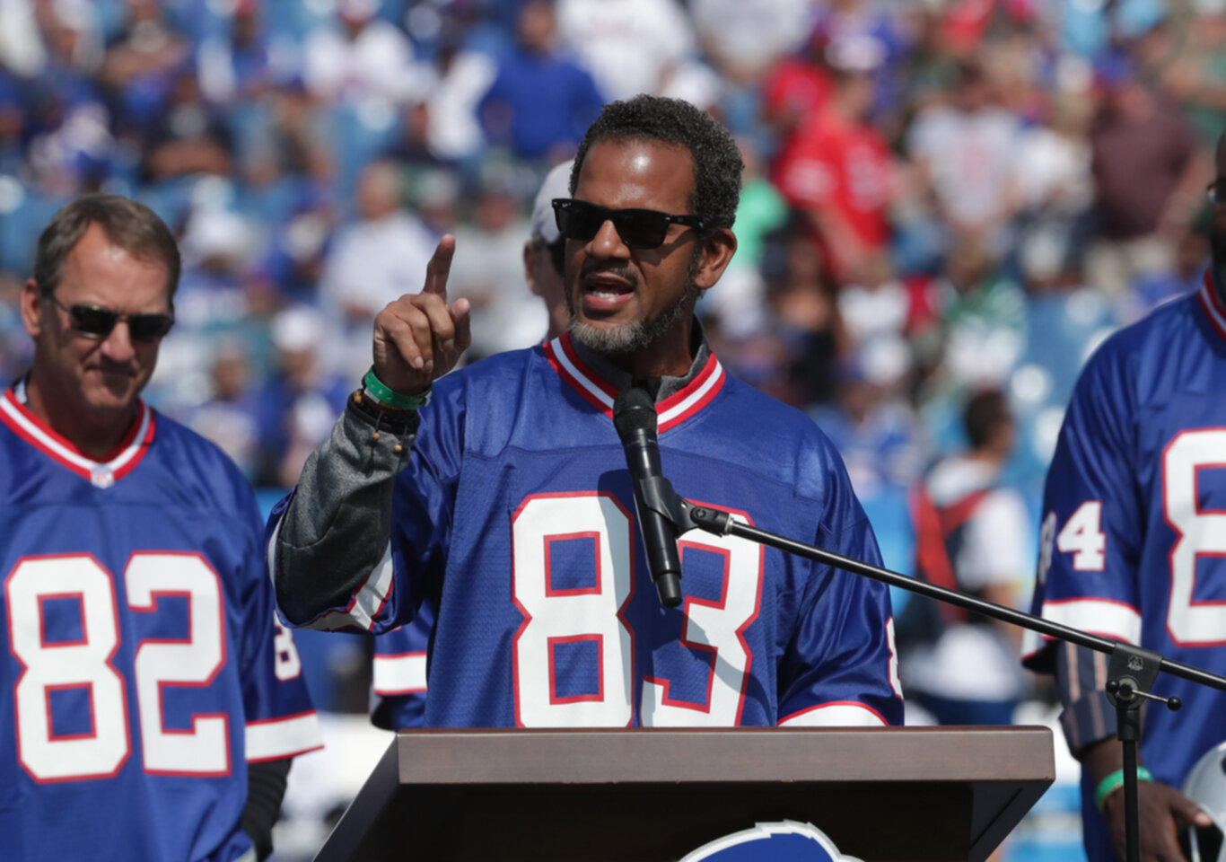 Hey Man, Take Off My Jersey! It's Mine!  NFL Players Who've Had Their Jersey Numbers Retired