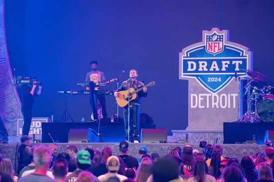 Caleb, Jaylen, & Drake: The 2024 NFL Draft