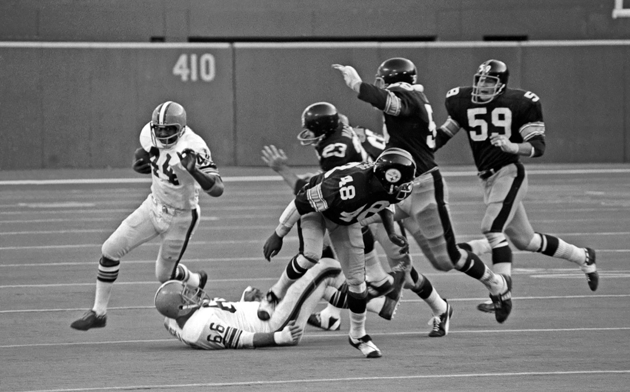 "You're Once, Twice, Three Times an Interceptor, and I love you"   NFL Players with 3 (or more) Interceptions in One Game