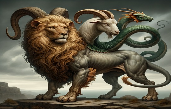 Mythical Mysteries: The Chimera Quiz