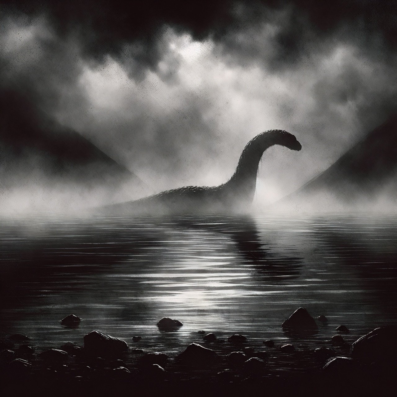 The Mysteries of the Loch Ness Monster