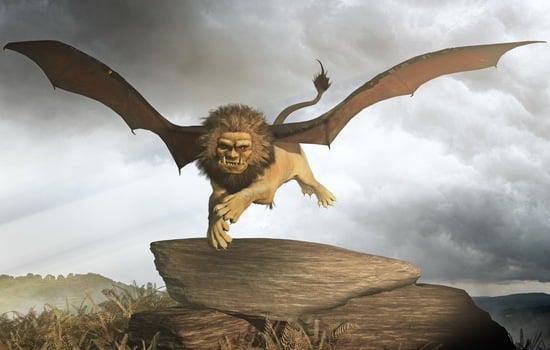 Majestic Manticore Mysteries