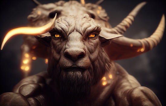 Mystery of the Minotaur: A Mythical Quiz