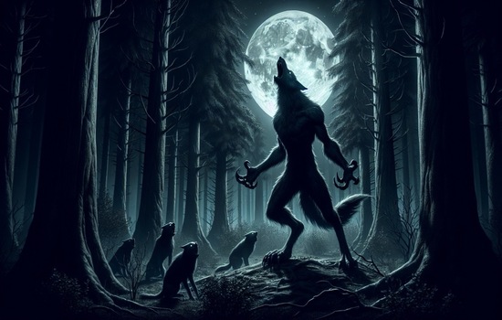 Unravel the Mysteries of Werewolves: A Thrilling Quiz